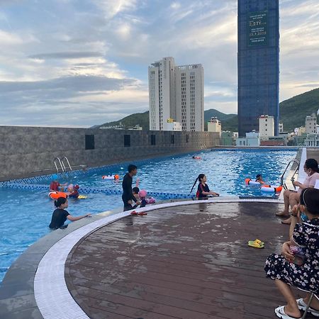 Appartamento The Sun Beach - Flc Sea Tower Quy Nhon Esterno foto