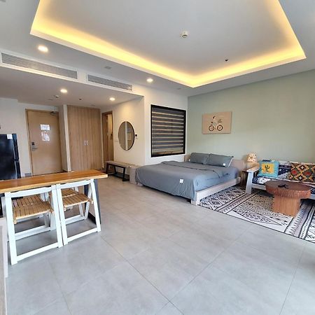 Appartamento The Sun Beach - Flc Sea Tower Quy Nhon Esterno foto