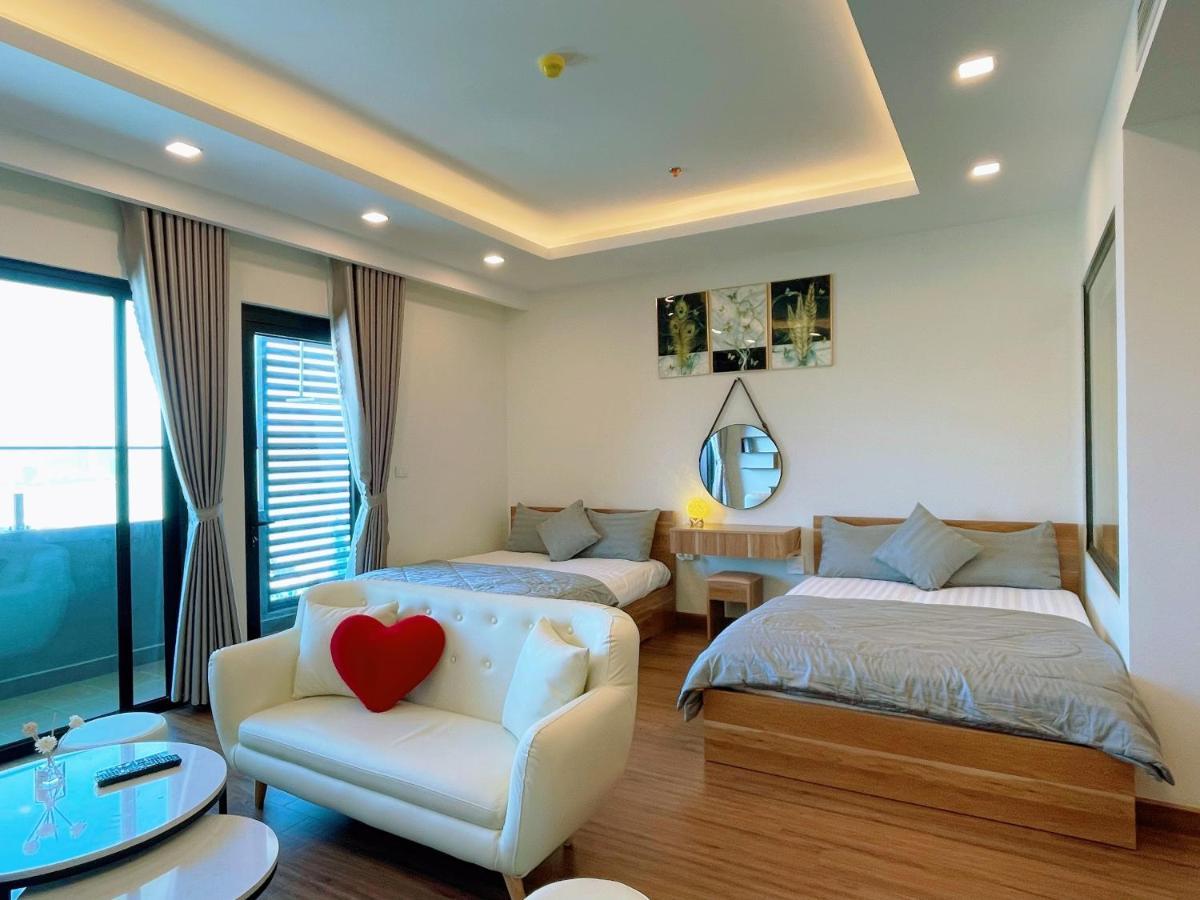 Appartamento The Sun Beach - Flc Sea Tower Quy Nhon Esterno foto