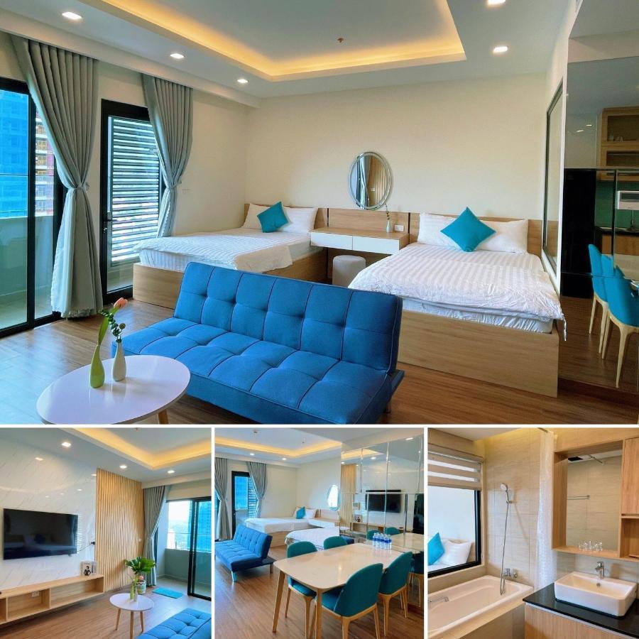 Appartamento The Sun Beach - Flc Sea Tower Quy Nhon Esterno foto
