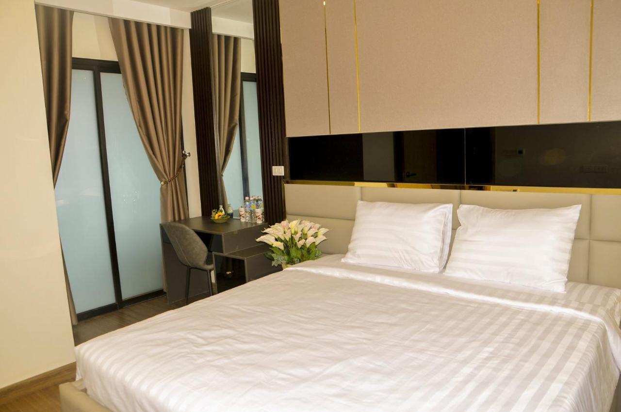 Appartamento The Sun Beach - Flc Sea Tower Quy Nhon Esterno foto