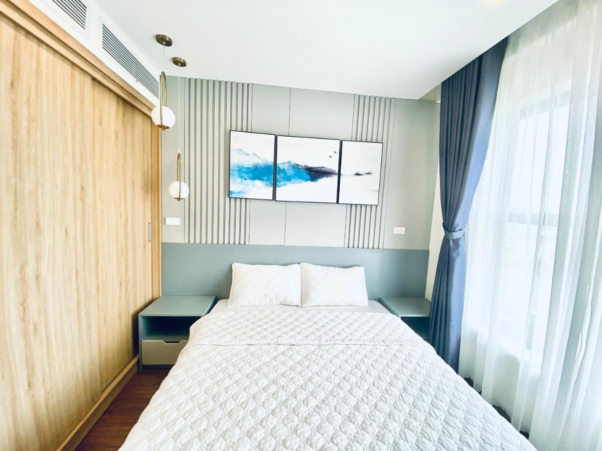 Appartamento The Sun Beach - Flc Sea Tower Quy Nhon Esterno foto