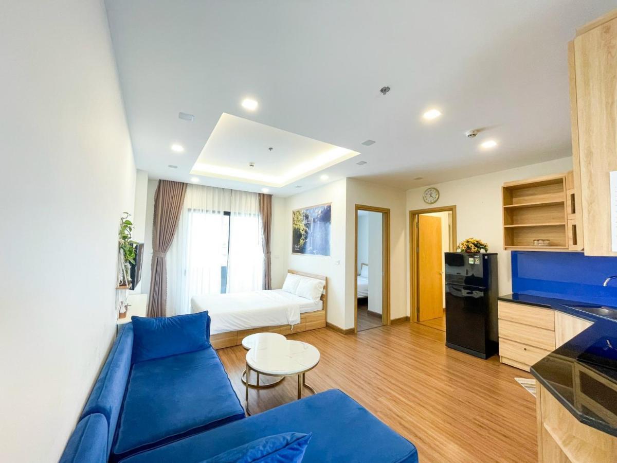 Appartamento The Sun Beach - Flc Sea Tower Quy Nhon Esterno foto