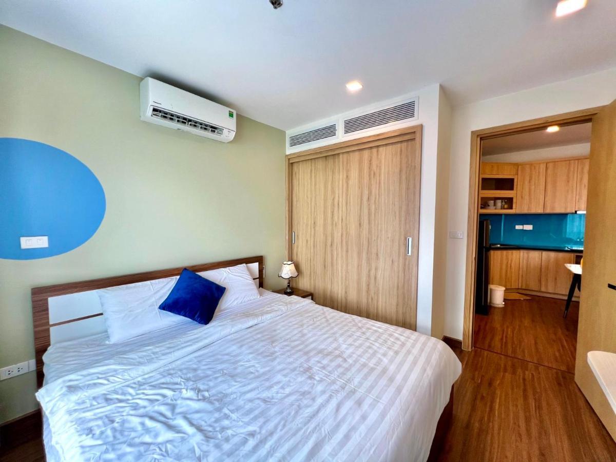 Appartamento The Sun Beach - Flc Sea Tower Quy Nhon Esterno foto