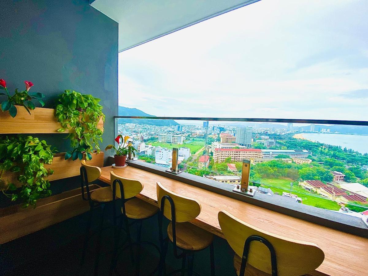 Appartamento The Sun Beach - Flc Sea Tower Quy Nhon Esterno foto