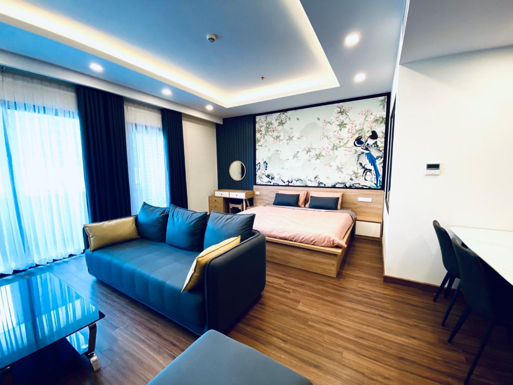 Appartamento The Sun Beach - Flc Sea Tower Quy Nhon Esterno foto