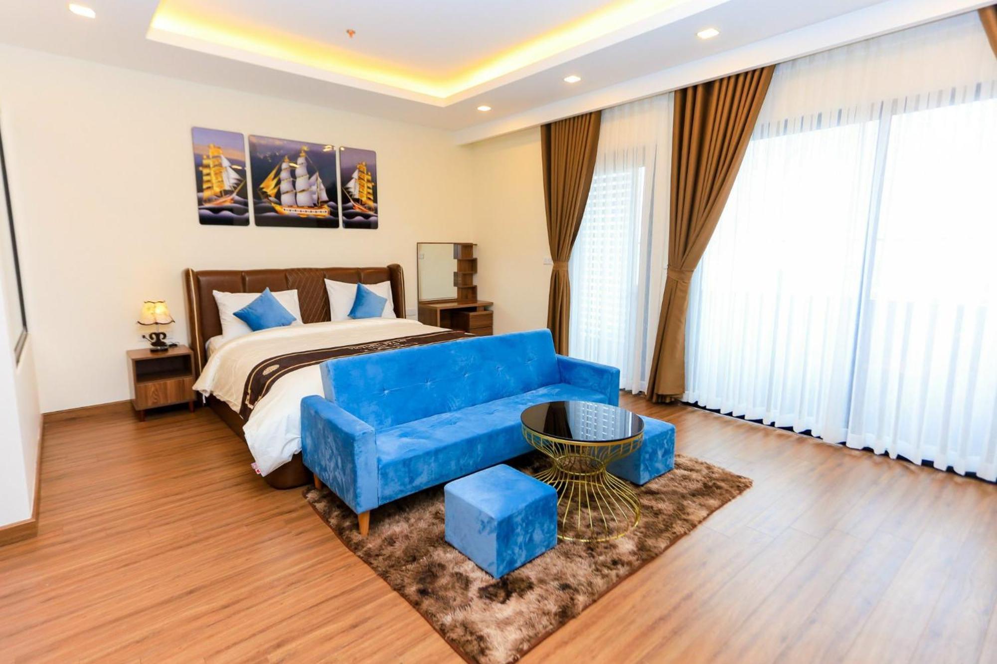 Appartamento The Sun Beach - Flc Sea Tower Quy Nhon Esterno foto