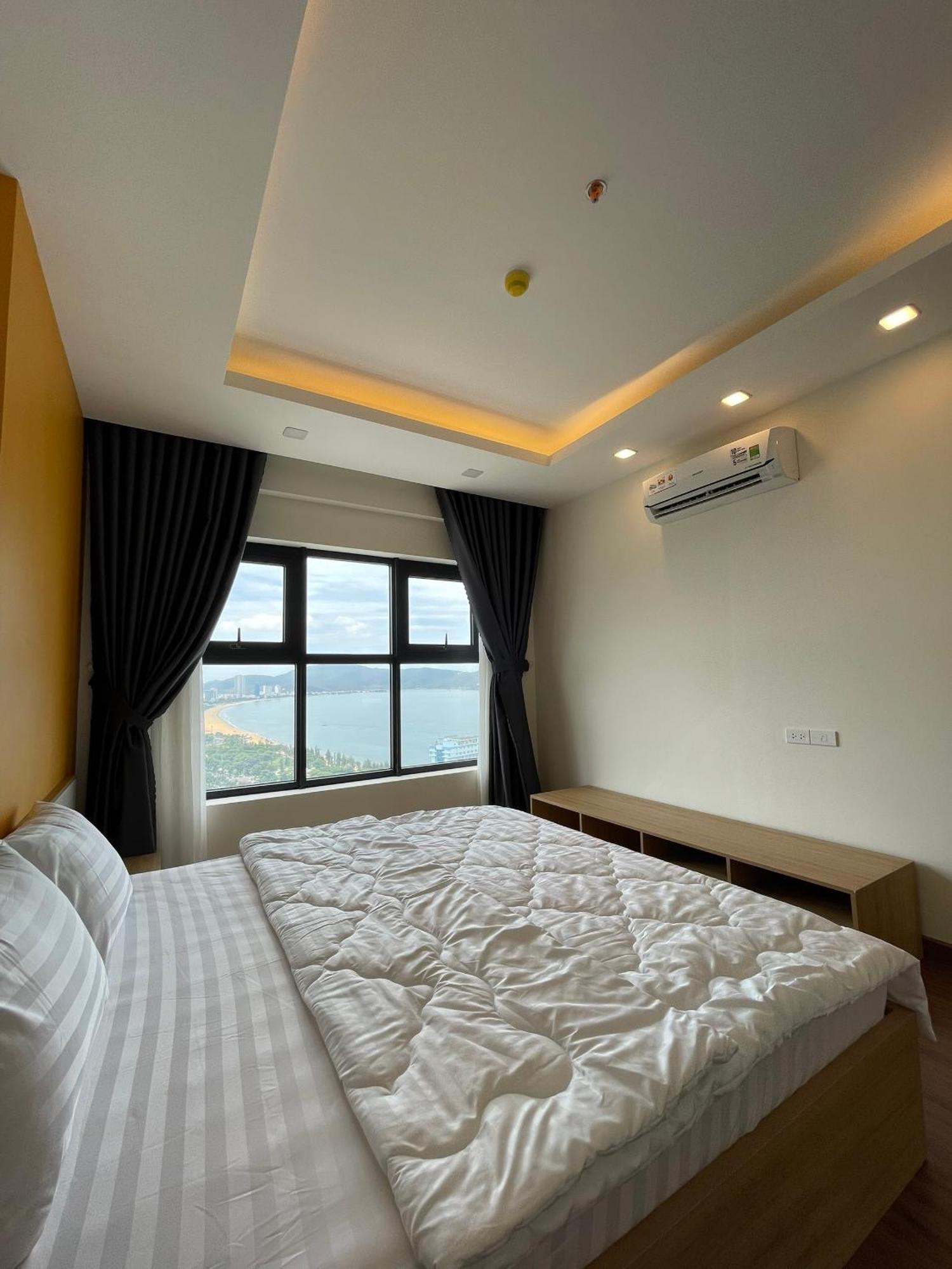 Appartamento The Sun Beach - Flc Sea Tower Quy Nhon Esterno foto