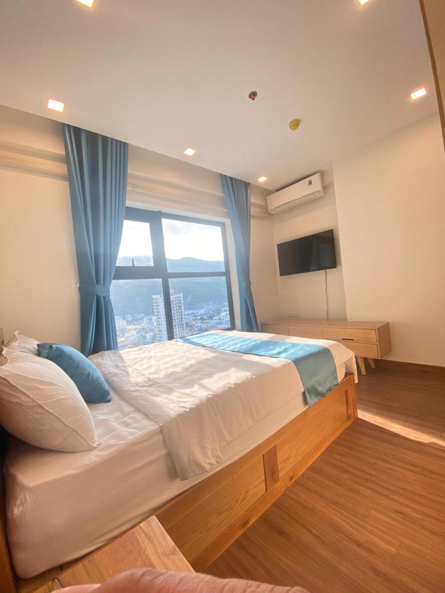 Appartamento The Sun Beach - Flc Sea Tower Quy Nhon Esterno foto