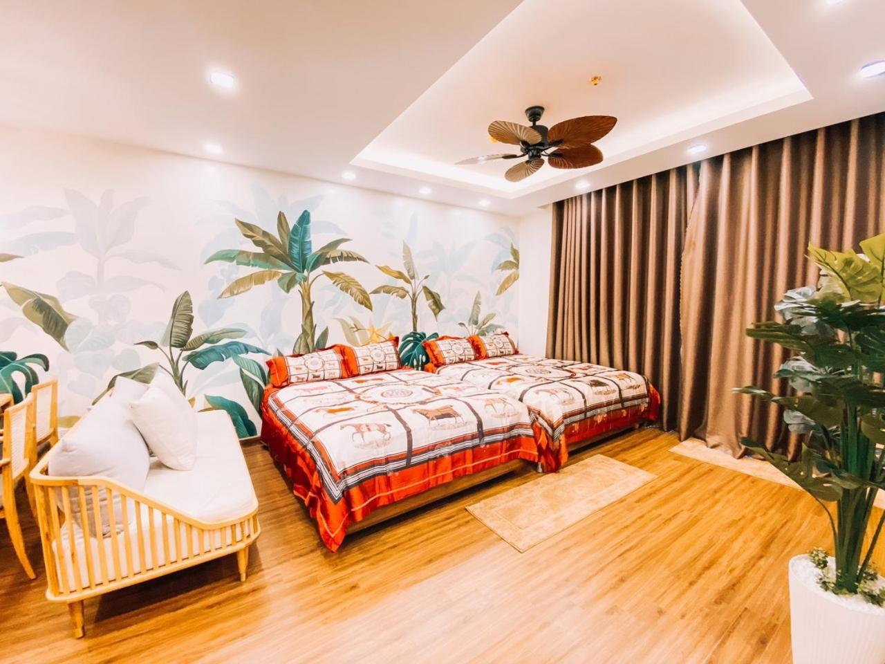 Appartamento The Sun Beach - Flc Sea Tower Quy Nhon Esterno foto