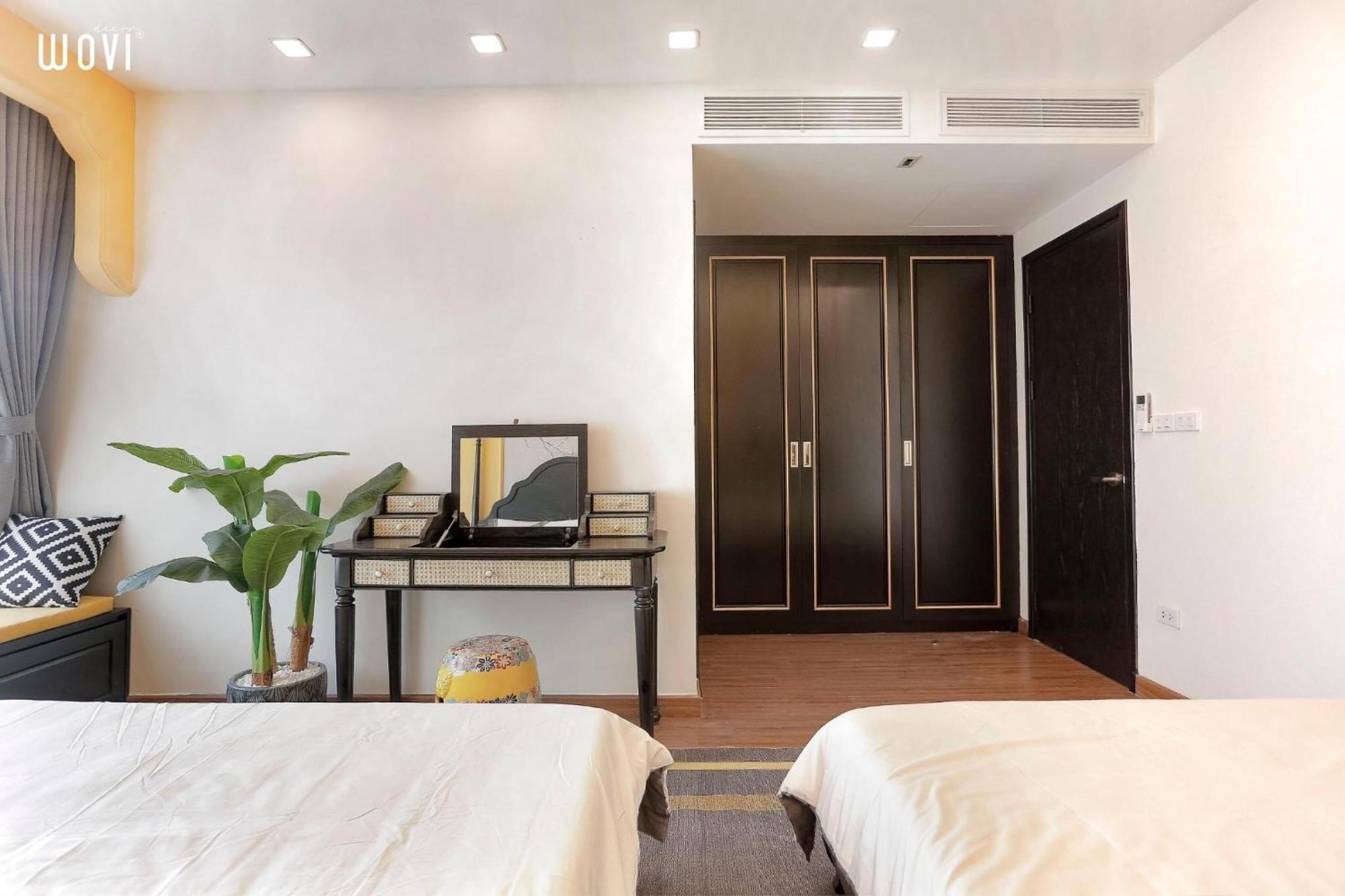Appartamento The Sun Beach - Flc Sea Tower Quy Nhon Esterno foto