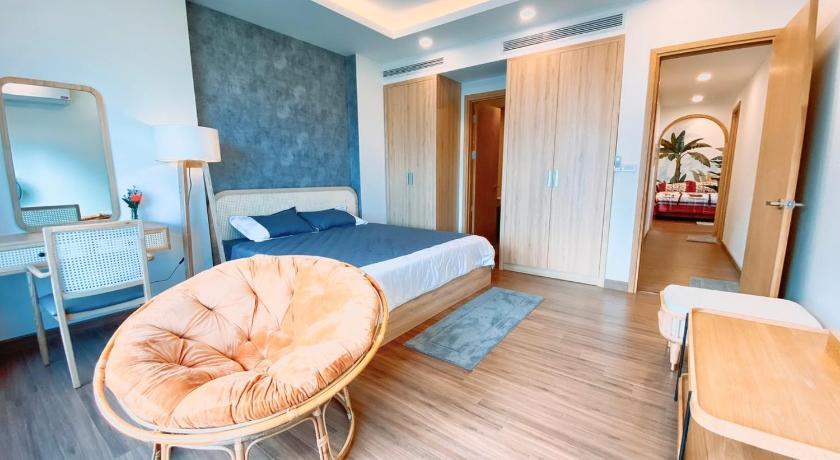 Appartamento The Sun Beach - Flc Sea Tower Quy Nhon Esterno foto