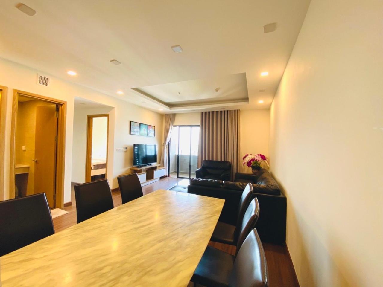 Appartamento The Sun Beach - Flc Sea Tower Quy Nhon Esterno foto