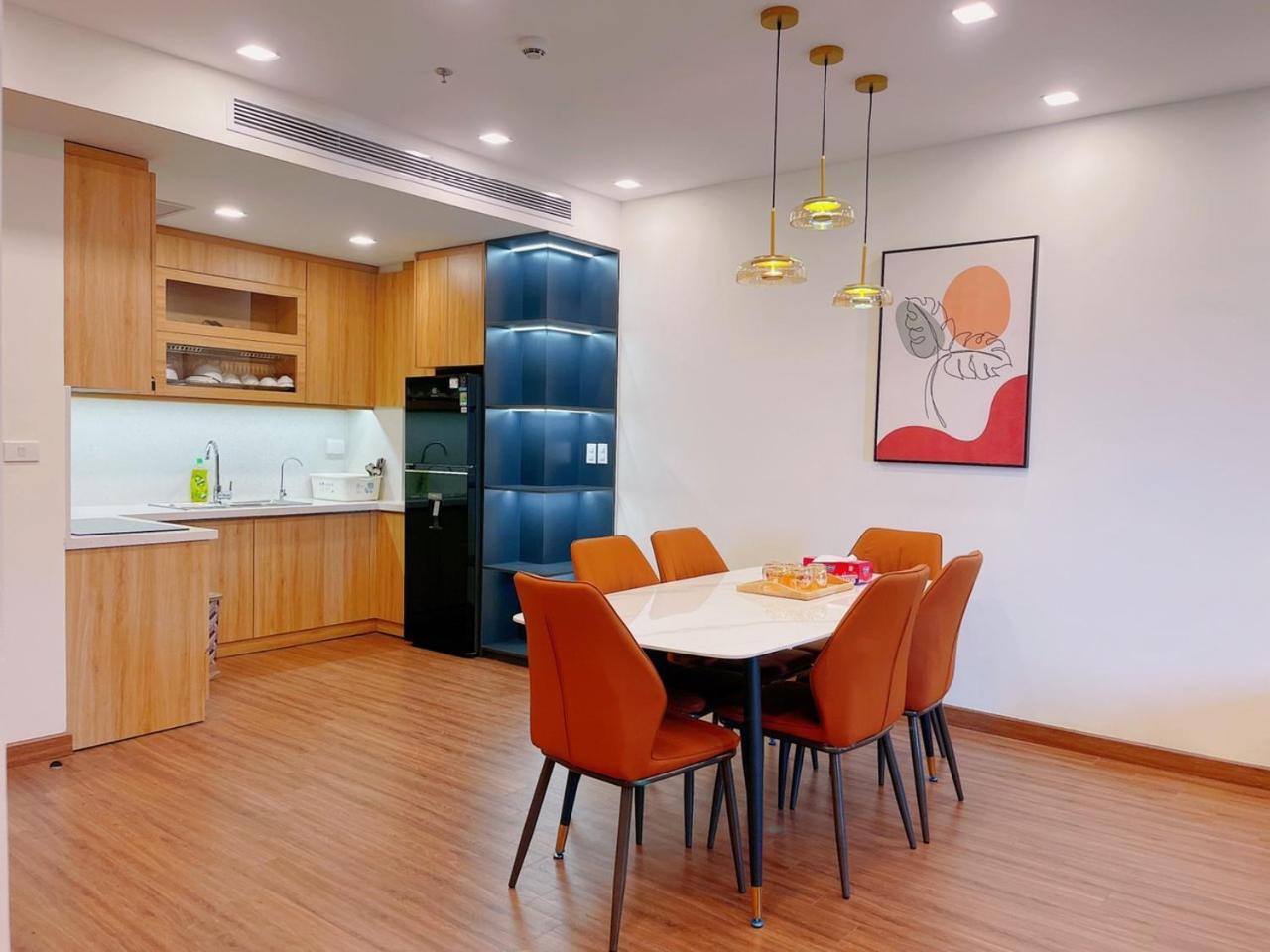 Appartamento The Sun Beach - Flc Sea Tower Quy Nhon Esterno foto