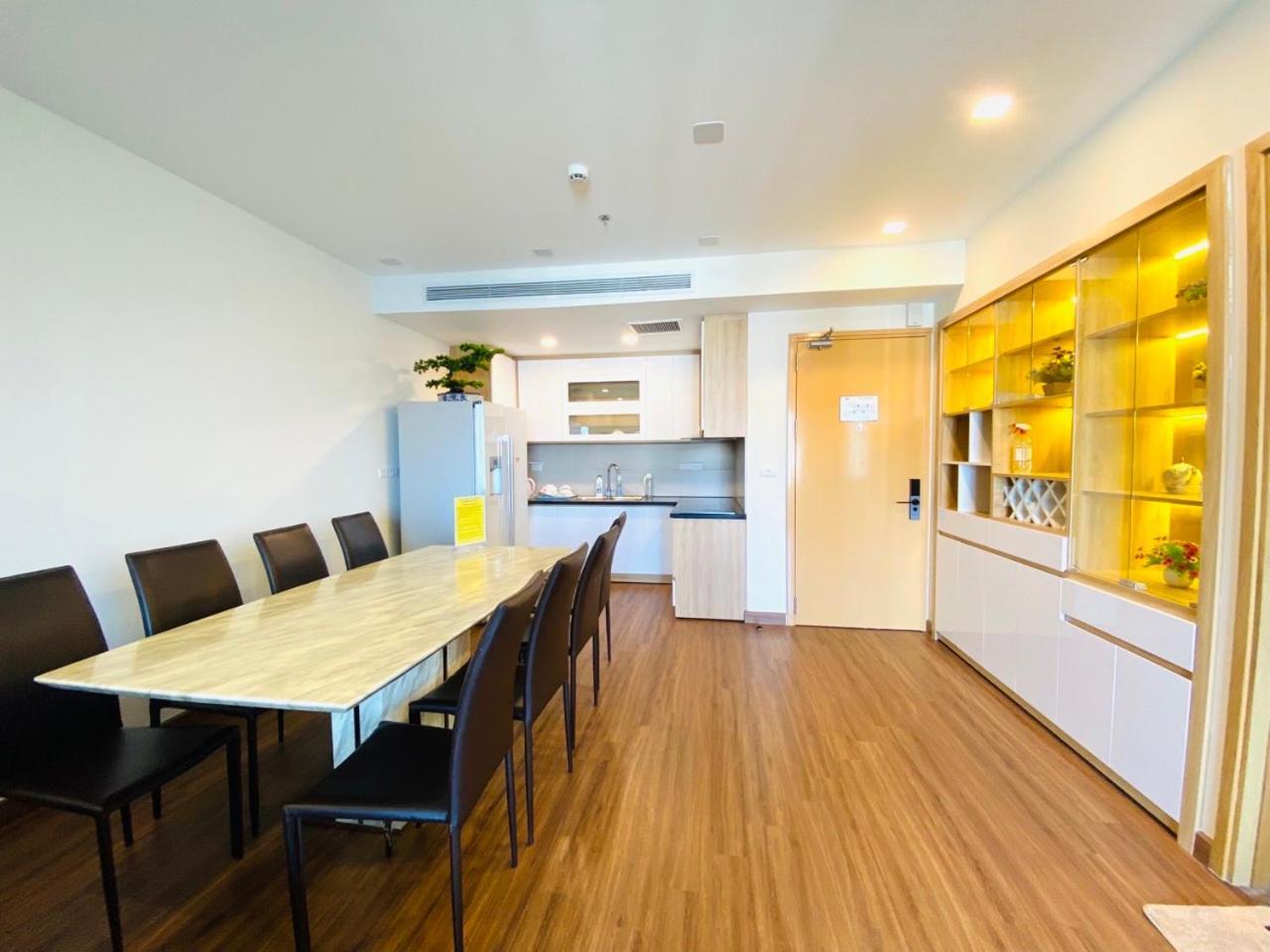 Appartamento The Sun Beach - Flc Sea Tower Quy Nhon Esterno foto