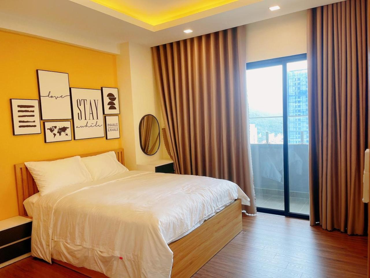 Appartamento The Sun Beach - Flc Sea Tower Quy Nhon Esterno foto