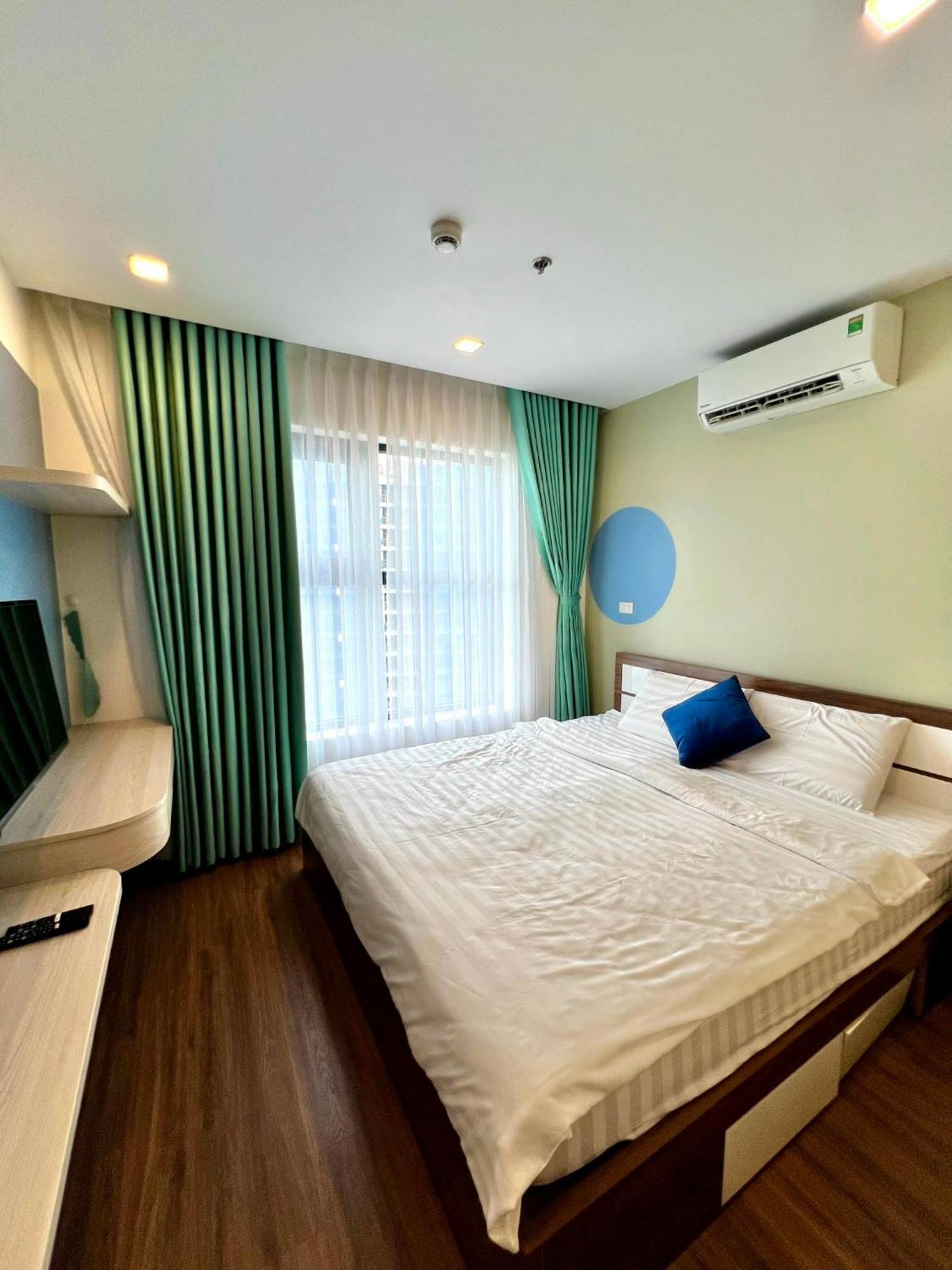 Appartamento The Sun Beach - Flc Sea Tower Quy Nhon Esterno foto